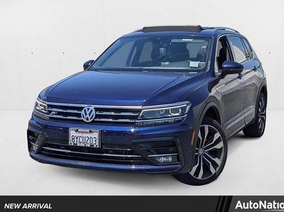VOLKSWAGEN TIGUAN 4MOTION 2021 3VV4B7AX0MM051387 image VOLKSWAGEN TIGUAN 4MOTION 2021 3VV4B7AX0MM051387 image